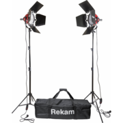 Комплект освещения Rekam HL-1600W Kit постоянный