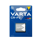 Батарея VARTA CR-P2S CR2 (1шт) блистер