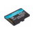 Карта памяти Micro SecureDigital 512GB Kingston microSDXC Class 10 UHS-I U3 V30 Canvas Go Plus 170MB/s