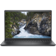 Ноутбук Dell Vostro 3510 Core i3 1115G4 8Gb SSD256Gb Intel UHD Graphics 15.6" WVA FHD (1920x1080) Linux Ubuntu black WiFi BT Cam