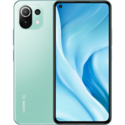 Смартфон Xiaomi 2109119DG 11 Lite 5G NE 128Gb 8Gb мятный моноблок 3G 4G 2Sim 6.55" 1080x2400 Android 11 64Mpix 802.11 a/b/g/n/ac/ax NFC GPS GSM900/1800 GSM1900 TouchSc A-GPS microSD max1024Gb