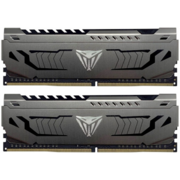 Память DDR4 2x8Gb 4000MHz Patriot PVS416G400C6K Viper Steel RTL Gaming PC4-32000 CL16 DIMM 288-pin 1.45В single rank с радиатором Ret