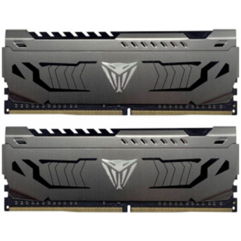 Память DDR4 2x8Gb 4000MHz Patriot PVS416G400C6K Viper Steel RTL Gaming PC4-32000 CL16 DIMM 288-pin 1.45В single rank с радиатором Ret