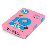 Бумага IQ Color PI25 A4/80г/м2/500л./розовый