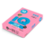 Бумага IQ Color PI25 A4/80г/м2/500л./розовый