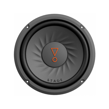 Сабвуфер автомобильный JBL STAGE82 200Вт пассивный (20см/8")