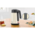 Чайник BOSCH Чайник BOSCH/ Цвет: бежевый, 2400 Ватт, скрытый нагр.элемент, 1.7 л