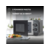 Микроволновая Печь Hyundai HYM-M2065 20л. 700Вт черный