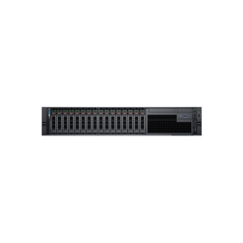 Сервер Dell PowerEdge R740 2x4210R 24x64Gb x16 2.5" H740p LP iD9En 5720 4P 2x1100W 3Y PNBD Conf 5 (PER740RU3-44)