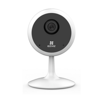 Камера видеонаблюдения IP Ezviz CS-C1C-E0-1G1WF 2.8-2.8мм цв. корп.:белый (C1C 720P)
