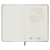 Блокнот Moleskine LIMITED EDITION VELVET LCNBVELVQP060A Large 130х210мм обложка текстиль 240стр. линейка подар.кор. темно-зеленый