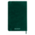 Блокнот Moleskine LIMITED EDITION VELVET LCNBVELVQP060A Large 130х210мм обложка текстиль 240стр. линейка подар.кор. темно-зеленый