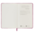 Блокнот Moleskine LIMITED EDITION VELVET LCNBVELVQP060C Large 130х210мм обложка текстиль 240стр. линейка подар.кор. фуксия