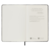 Блокнот Moleskine LIMITED EDITION VELVET LCNBVELVQP060D Large 130х210мм обложка текстиль 240стр. линейка подар.кор. черный