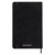 Блокнот Moleskine LIMITED EDITION VELVET LCNBVELVQP060D Large 130х210мм обложка текстиль 240стр. линейка подар.кор. черный