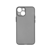 Чехол (клип-кейс) для Apple iPhone 13 mini Usams US-BH776 черный (матовый) (УТ000028068)