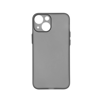 Чехол (клип-кейс) для Apple iPhone 13 mini Usams US-BH776 черный (матовый) (УТ000028068)
