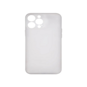 Чехол (клип-кейс) для Apple iPhone 13 Pro Max Usams US-BH779 белый (матовый) (УТ000028083)