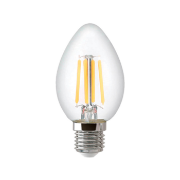 Лампа филам. Thomson Filament TH-B2066 5Вт цок.:E14 свеча 220B 4500K св.свеч.бел.нейт. Candle (упак.:1шт)