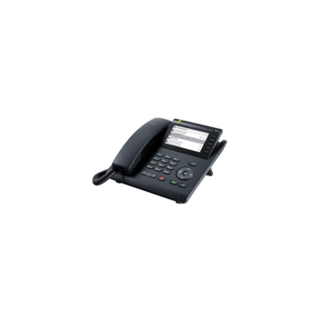Трубка Unify OpenScape WLAN Phone WL4 Plus Handset черный (L30250-F600-C328)