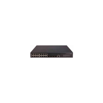 Коммутатор H3C LS-5130S-20P-PWR-EI-GL 16G 4SFP 16PoE+ 185W управляемый