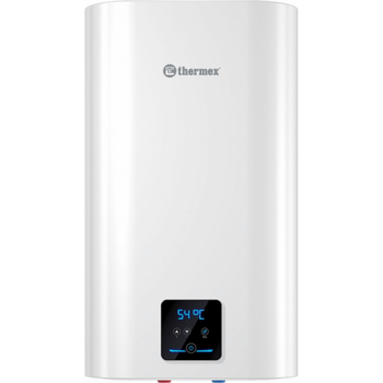 Водонагреватель Thermex Smart 50 V 2кВт 50л электрический настенный/белый