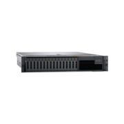 Сервер Dell PowerEdge R740 2x6244 2x64Gb x16 2x2.4Tb 10K 2.5" SAS H740p iD9En 5720 1G 4P 2x1100W 3Y PNBD Conf 5/ rails cma (PER740RU3-45)