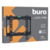 Кронштейн для телевизора Buro FX1S черный 15"-48" макс.25кг настенный фиксированный