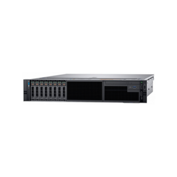 Сервер Dell PowerEdge R740 2x6246 2x32Gb 2RRD x8 3x1.92Tb 2.5" SSD SATA MU 1x1.6Tb NVMe H740p iD9En X710 DP 10G+i350 DP 1G 2x1100W 3Y PNBD 2xSFP+ SR Conf5 Rails CMA (PER740RU1-28)