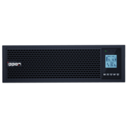 Источник бесперебойного питания Ippon Innova RT II 1000 1000Вт 1000ВА черный