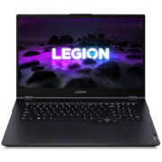 Ноутбук Lenovo Legion 5 17ACH6 [82K0008HRU] Phantom Blue 17.3" {FHD 144Hz Ryzen 7 5800H/16Gb/512Gb SSD/RTX3050 4Gb/W11}