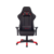Кресло игровое A4Tech Bloody GC-550 черный эко.кожа крестов.