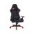 Кресло игровое A4Tech Bloody GC-550 черный эко.кожа крестов.
