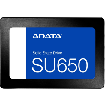 Накопитель SSD A-Data SATA III 512Gb ASU650SS-512GT-R Ultimate SU650 2.5"