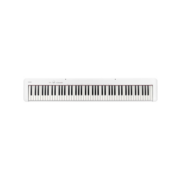 Цифровое фортепиано Casio CDP-S110WE 88клав. белый