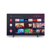 Телевизор LED Philips 55" 55PUS7406/60 черный 4K Ultra HD 60Hz DVB-T DVB-T2 DVB-C DVB-S DVB-S2 WiFi Smart TV (RUS)