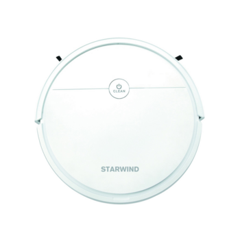 Пылесос-робот Starwind SRV4575 15Вт белый
