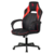 Кресло игровое A4Tech Bloody GC-300 черный/красный эко.кожа/ткань крестовина