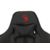 Кресло игровое A4Tech Bloody GC-600 черный эко.кожа крестовина металл