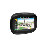 Навигатор Автомобильный GPS Prology IMAP MOTO 4.3" 480x272 4Gb microSD Bluetooth черный Navitel