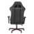 Кресло игровое A4Tech Bloody GC-990 черный/красный искусственная кожа крестовина металл