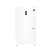 Холодильник LG Electronics Холодильник LG Electronics/ 595x1860x682, Total No Frost, 374 л., SN-ST, А+, инверторный мотор, белый