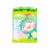 Точилка для карандашей ручная Deli EH552 Little Singer 1 отверстие пластик ассорти коробка