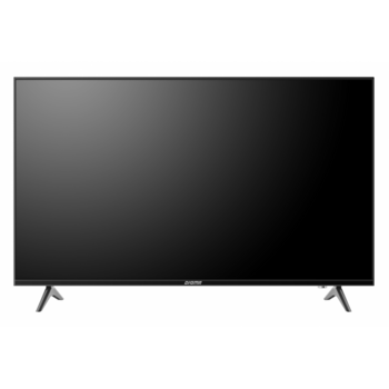 Телевизор LED Digma 43" DM-LED43MR11 Frameless черный FULL HD 60Hz DVB-T DVB-T2 DVB-C DVB-C2 DVB-S DVB-S2 USB (RUS)