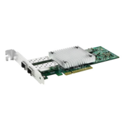 LREC9812BF-2SFP+ PCIe v3.0 x8 2*SFP+ 10G NIC Card на базе X710-DA2 (301840)