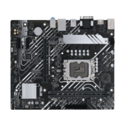 Материнская плата ASUS PRIME B660M-K D4, LGA1700, B660, 2*DDR4, 4*SATA, 2*M.2, 4*USB 3.2, 2*USB 2.0, 1*PCIx16, 2*PCIx1, D-Sub+HDMI, mATX; 90MB1950-M1EAY0