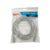 Патч-корд Buro UTP-6-5M-G UTP 4 пары cat.6 CCA molded 5м серый RJ-45 (m)-RJ-45 (m)