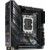 Материнская плата ASUS ROG STRIX B660-I GAMING WIFI, LGA1700, B660, 2*DDR5, HDMI+DP, SATA3 + RAID, Audio, Gb LAN, USB 3.2*9, USB 2.0*3, COM*1 header (w/o cable), mITX ; 90MB19C0-M0EAY0