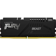 Память DDR5 16Gb 5600MHz Kingston KF556C40BB-16 Fury Beast RTL PC5-44800 CL40 DIMM 288-pin 1.25В single rank с радиатором Ret