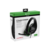 Проводная гарнитура HyperX Cloud Stinger черный/зеленый для: Xbox Series/One (4P5K1AA)